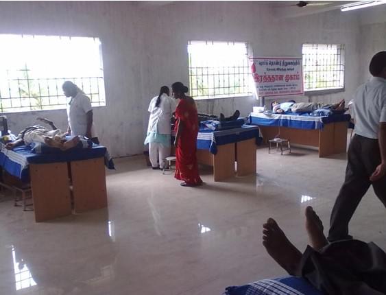 SRS College of Engineering and Technology Salem Extra-Curricular photo 4